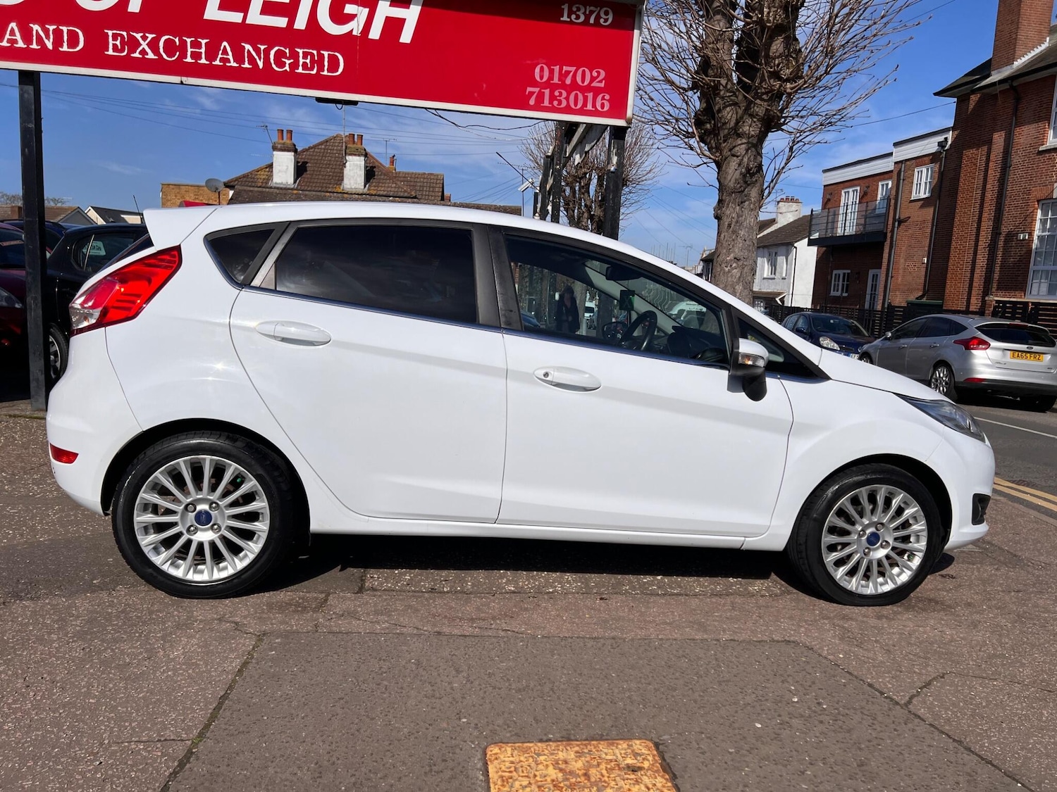 Used Ford Fiesta 2013 for sale - 78072676: Photo 8