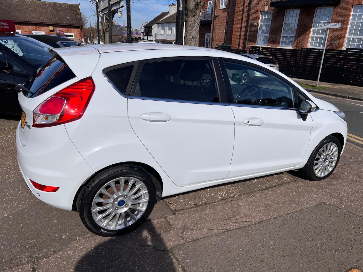 Used Ford Fiesta 2013 for sale - 78072676: Photo 9