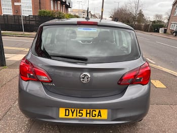 Used Vauxhall Corsa 2015 for sale - 79847669: Photo