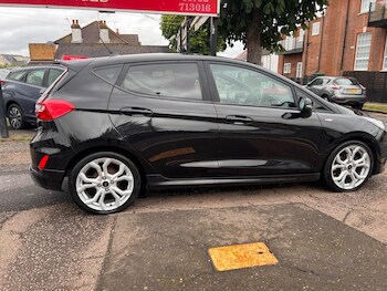 Used Ford Fiesta 2021 for sale - 78860230: Photo