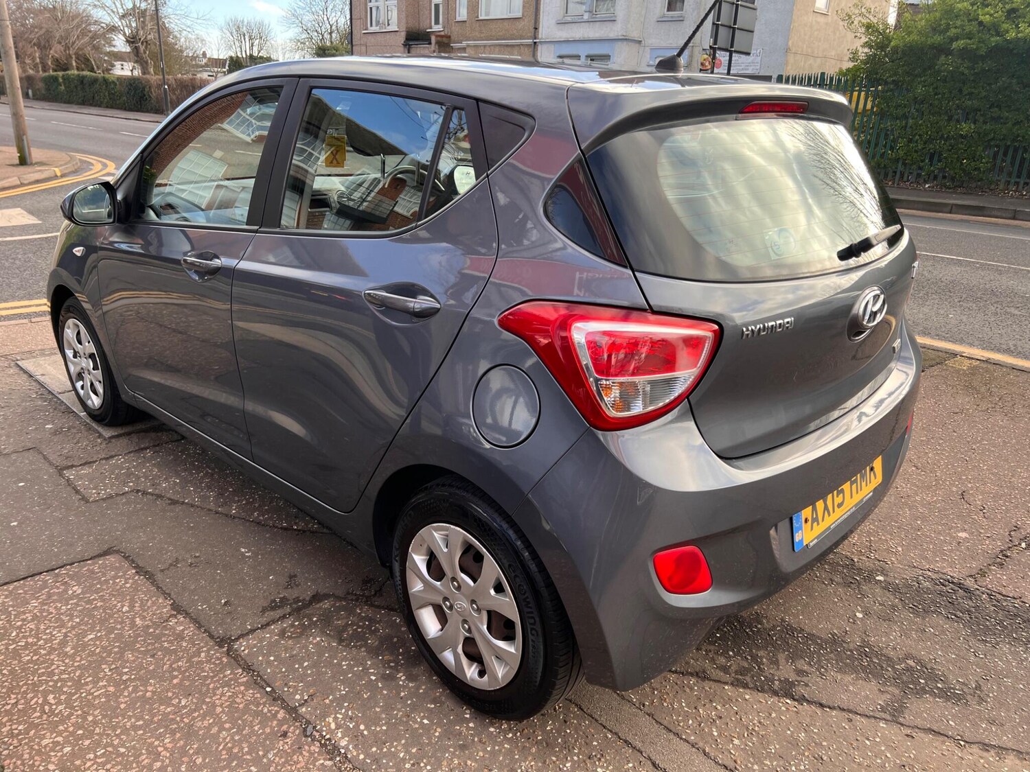 Used Hyundai i10 2015 for sale - 78072101: Photo 12