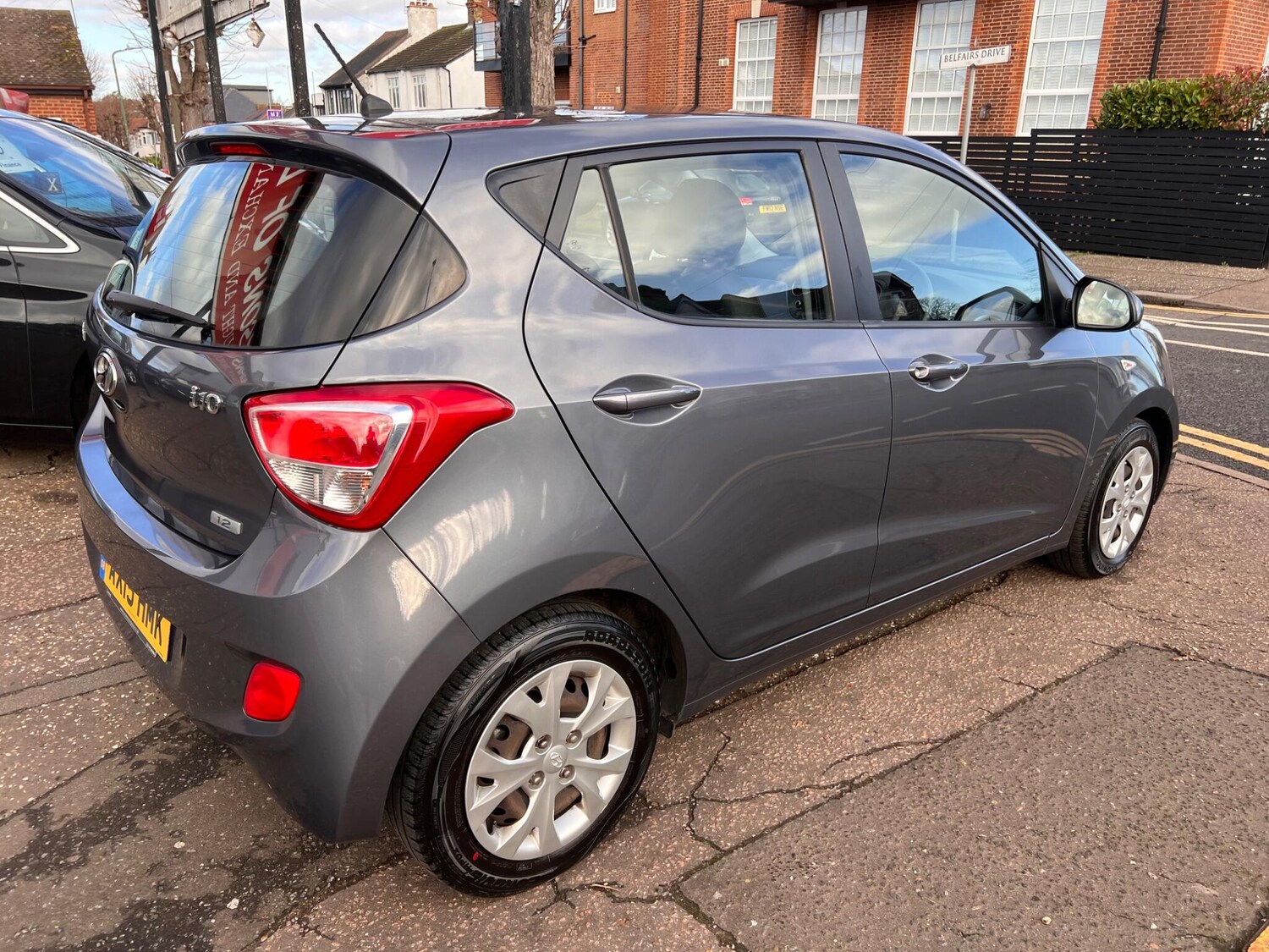 Used Hyundai i10 2015 for sale - 78072101: Photo 13