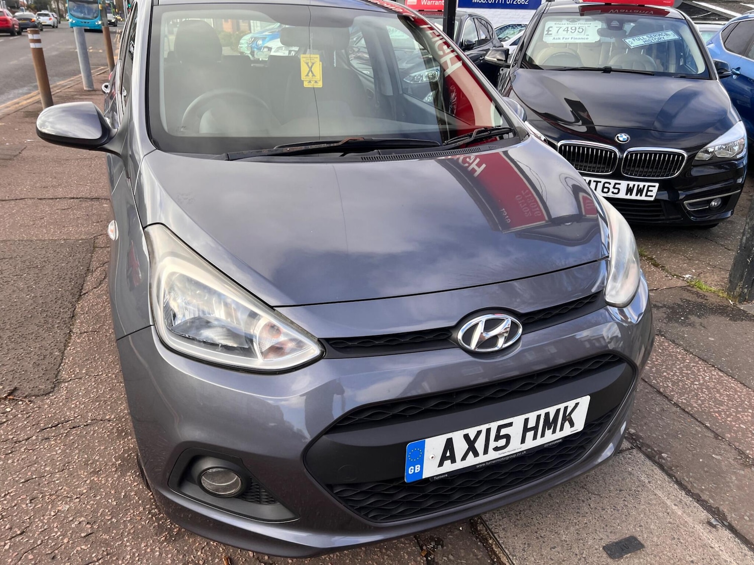 Used Hyundai i10 2015 for sale - 78072101: Photo 4