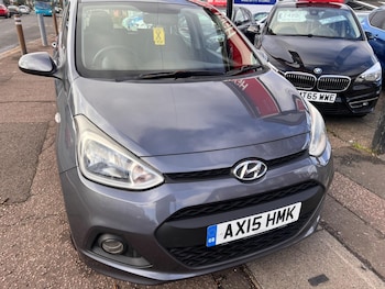 Used Hyundai i10 2015 for sale - 78072101: Photo