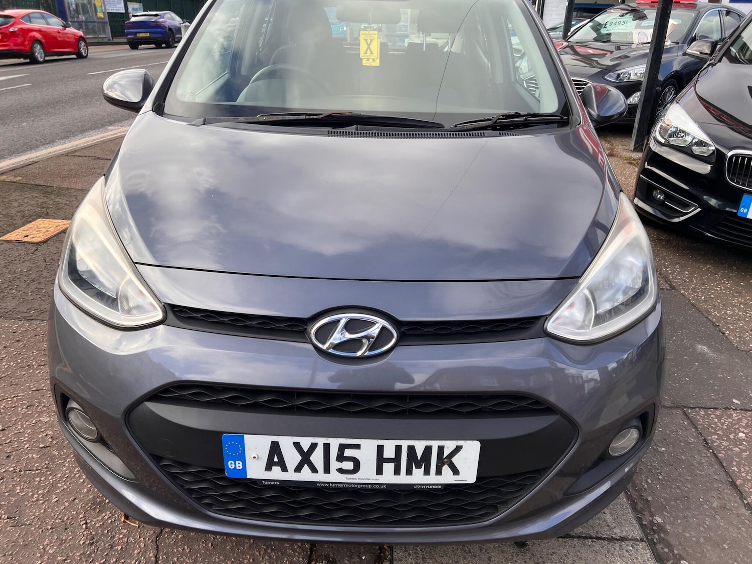 Used Hyundai i10 2015 for sale - 78072101: Photo 5