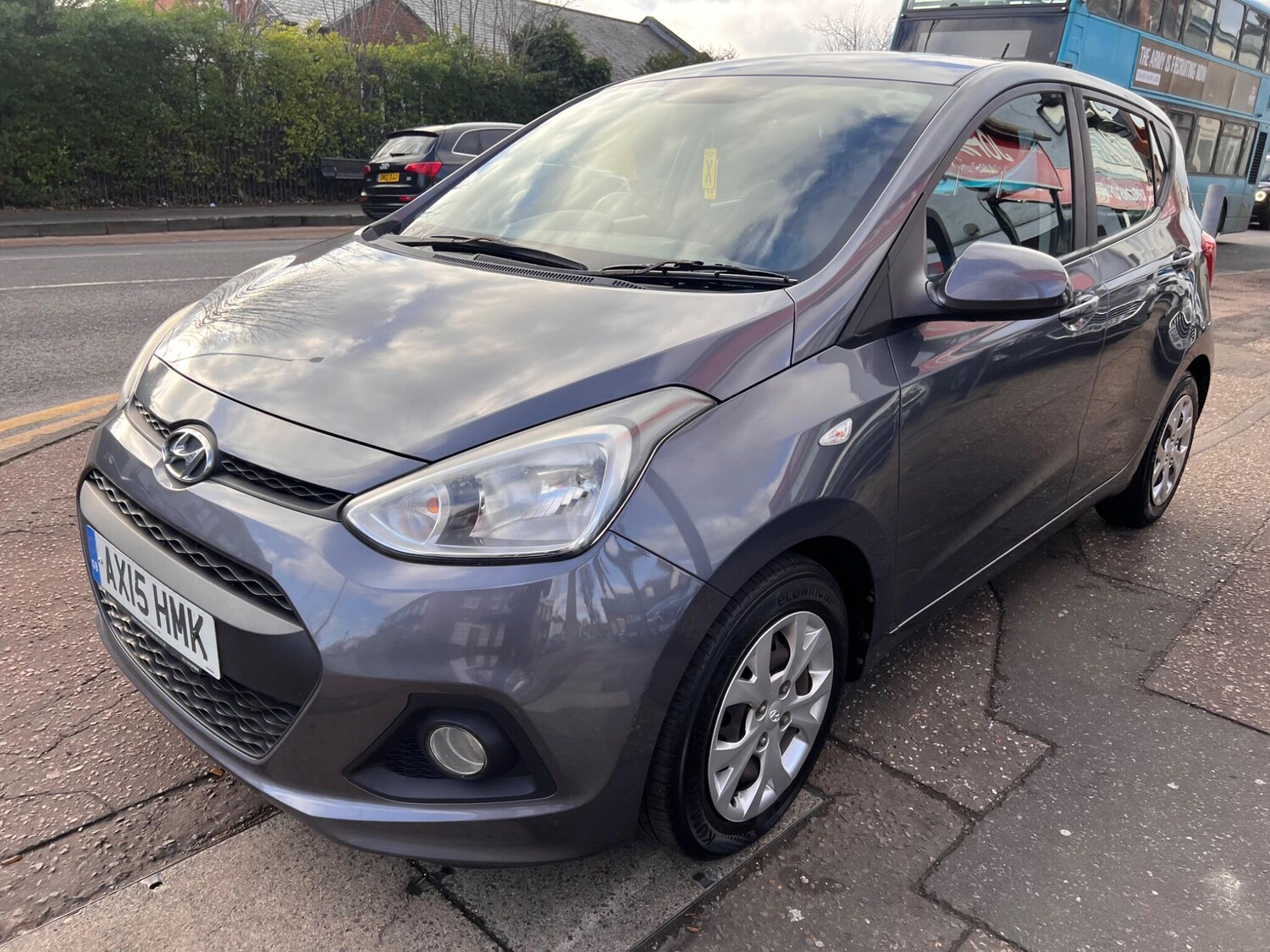 Used Hyundai i10 2015 for sale - 78072101: Photo 6