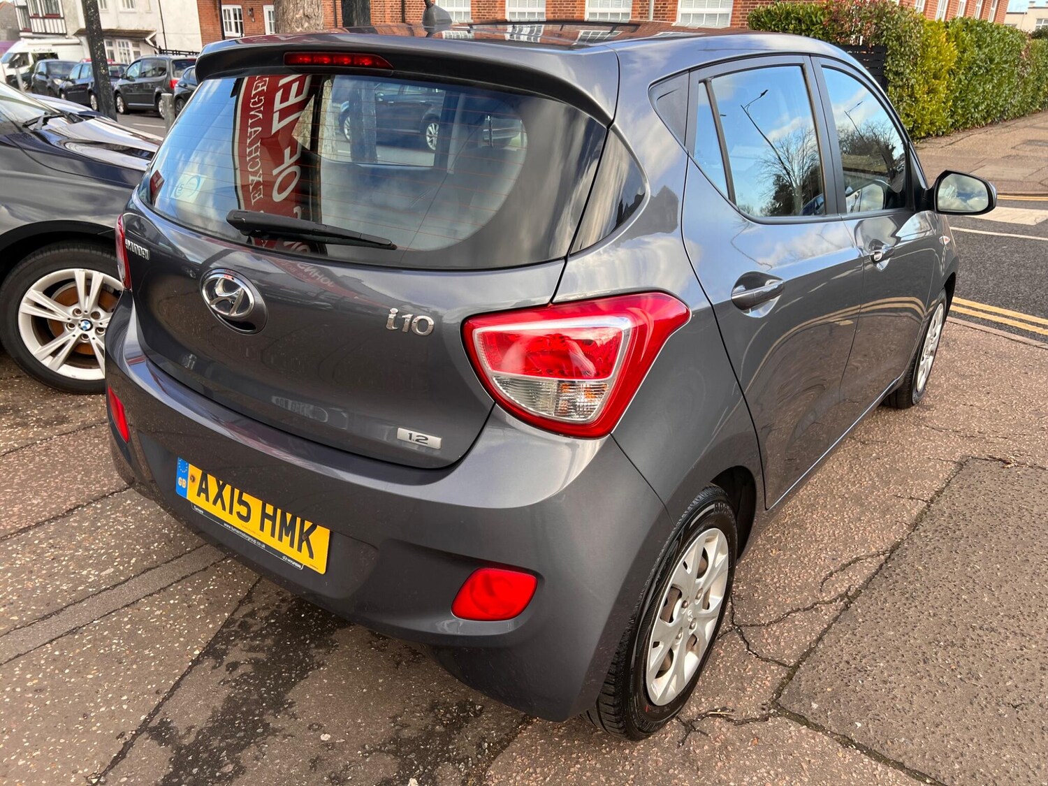 Used Hyundai i10 2015 for sale - 78072101: Photo 7