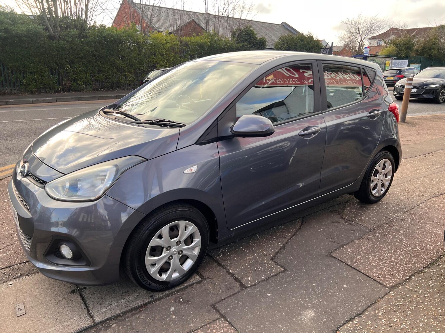 Used Hyundai i10 2015 for sale - 78072101: Photo 8