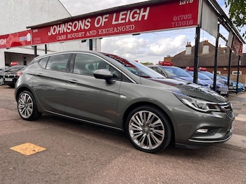 Used Vauxhall Astra 2019 for sale - 78276593: Photo
