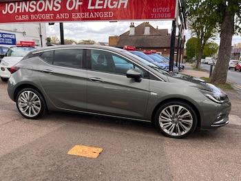 Used Vauxhall Astra 2019 for sale - 78276593: Photo