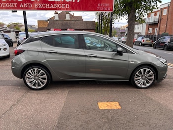 Used Vauxhall Astra 2019 for sale - 78276593: Photo