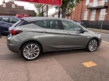 Used Vauxhall Astra 2019 for sale - 78276593: Photo