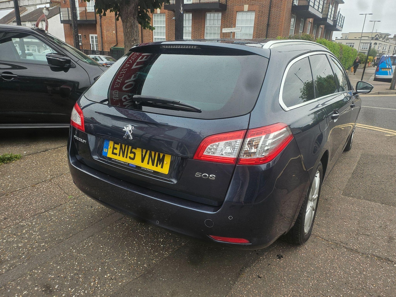 Used Peugeot 508 2015 for sale - 78072227: Photo 10