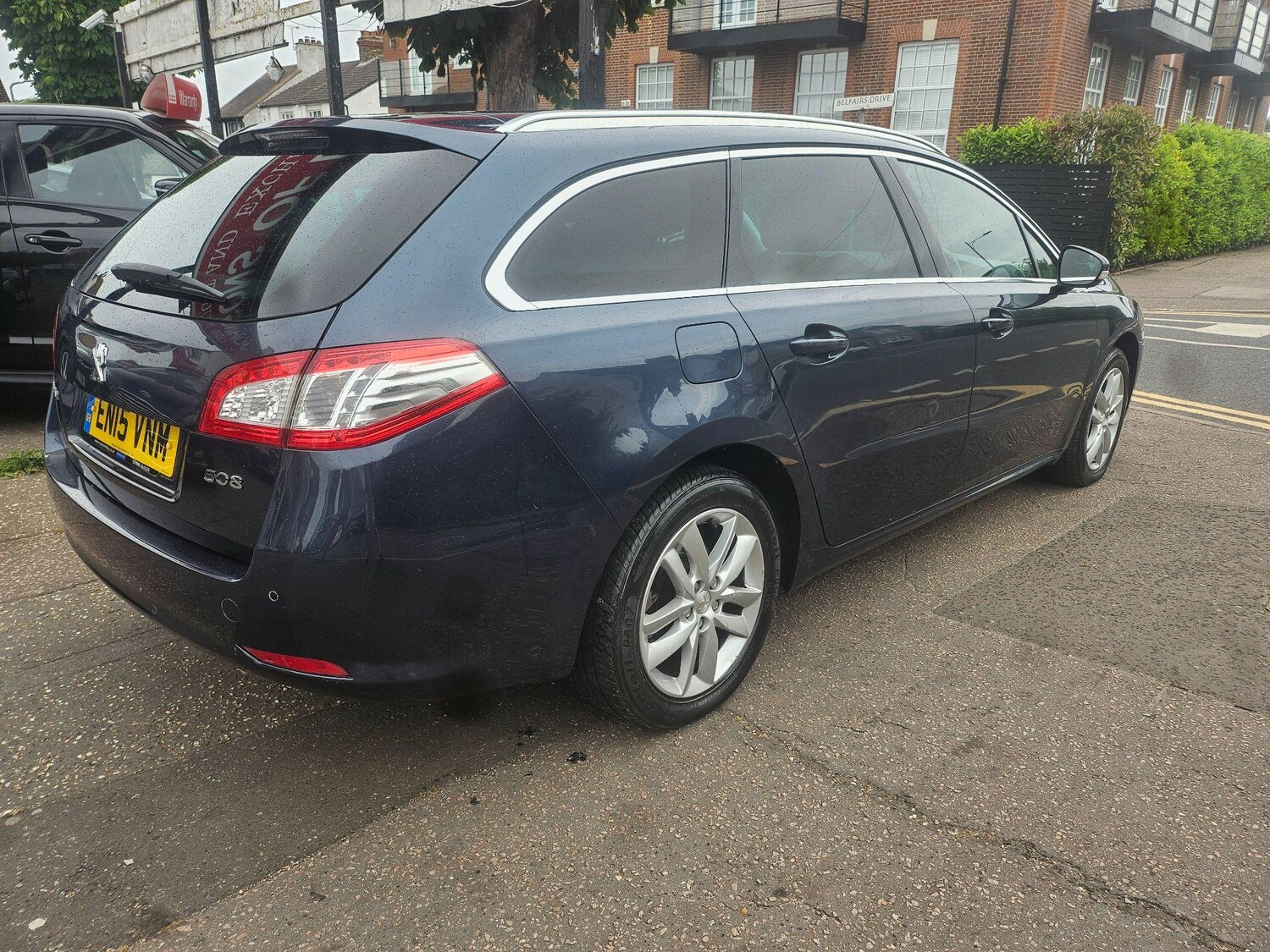 Used Peugeot 508 2015 for sale - 78072227: Photo 12