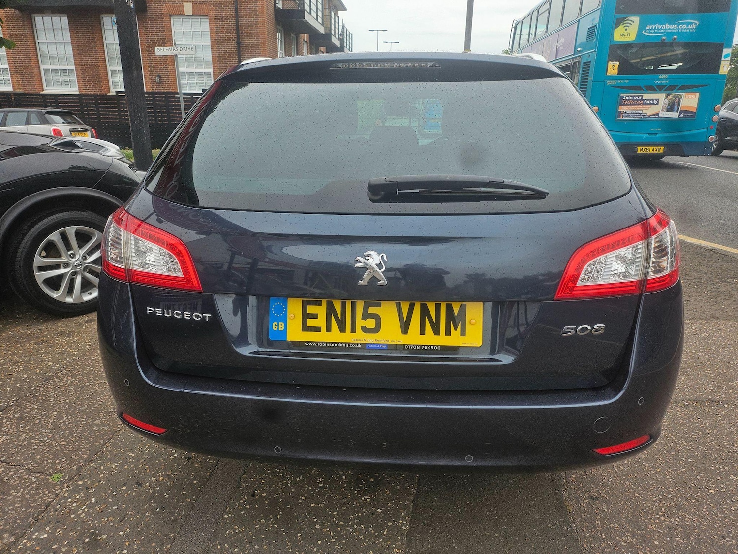Used Peugeot 508 2015 for sale - 78072227: Photo 15