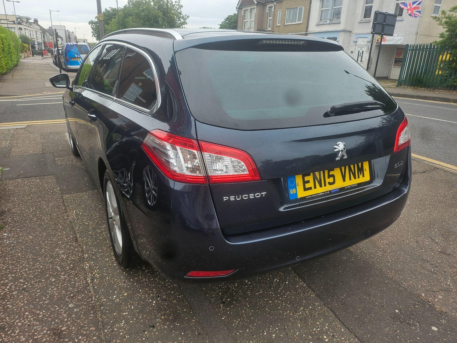 Used Peugeot 508 2015 for sale - 78072227: Photo 18