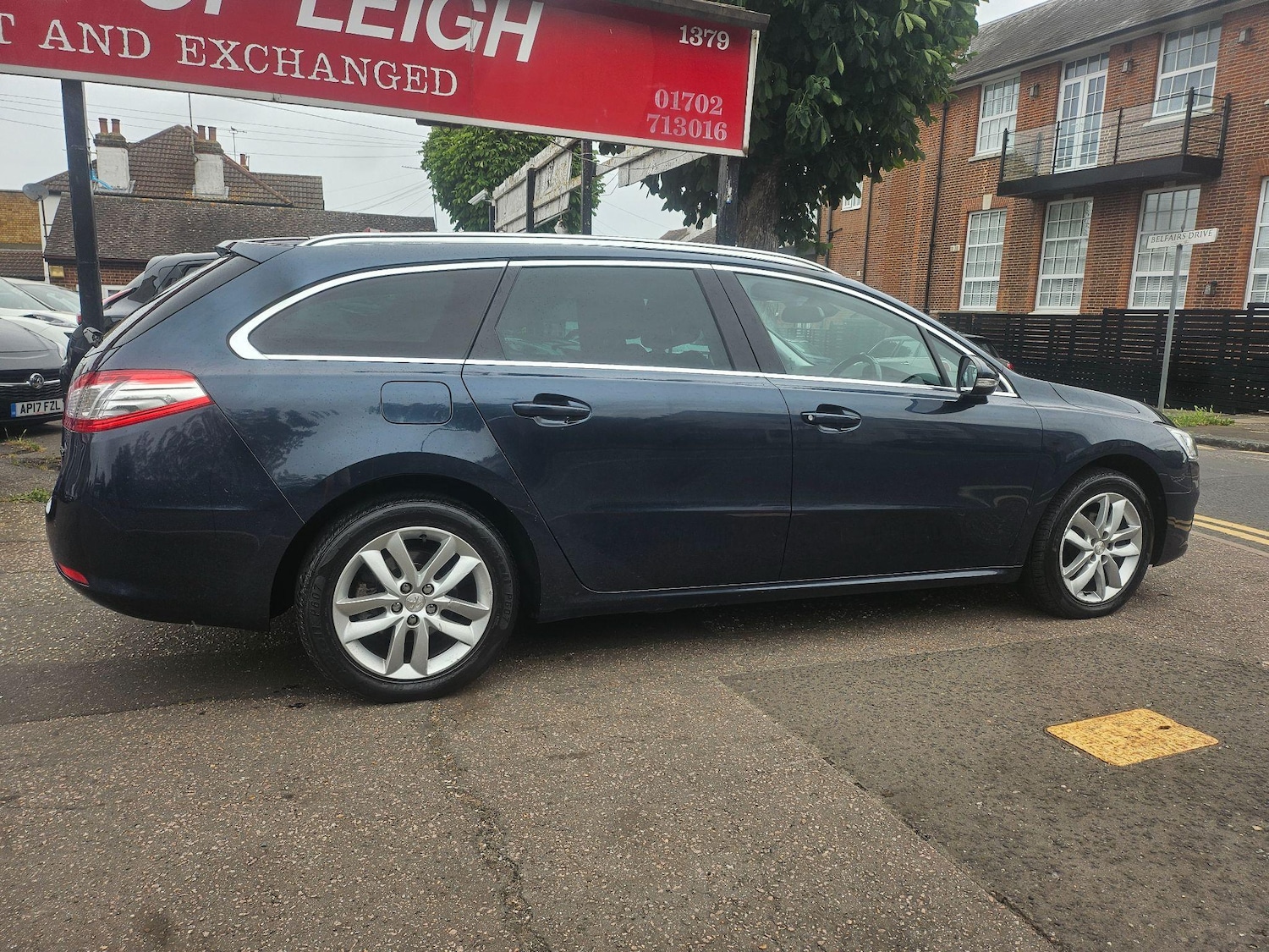 Used Peugeot 508 2015 for sale - 78072227: Photo 19