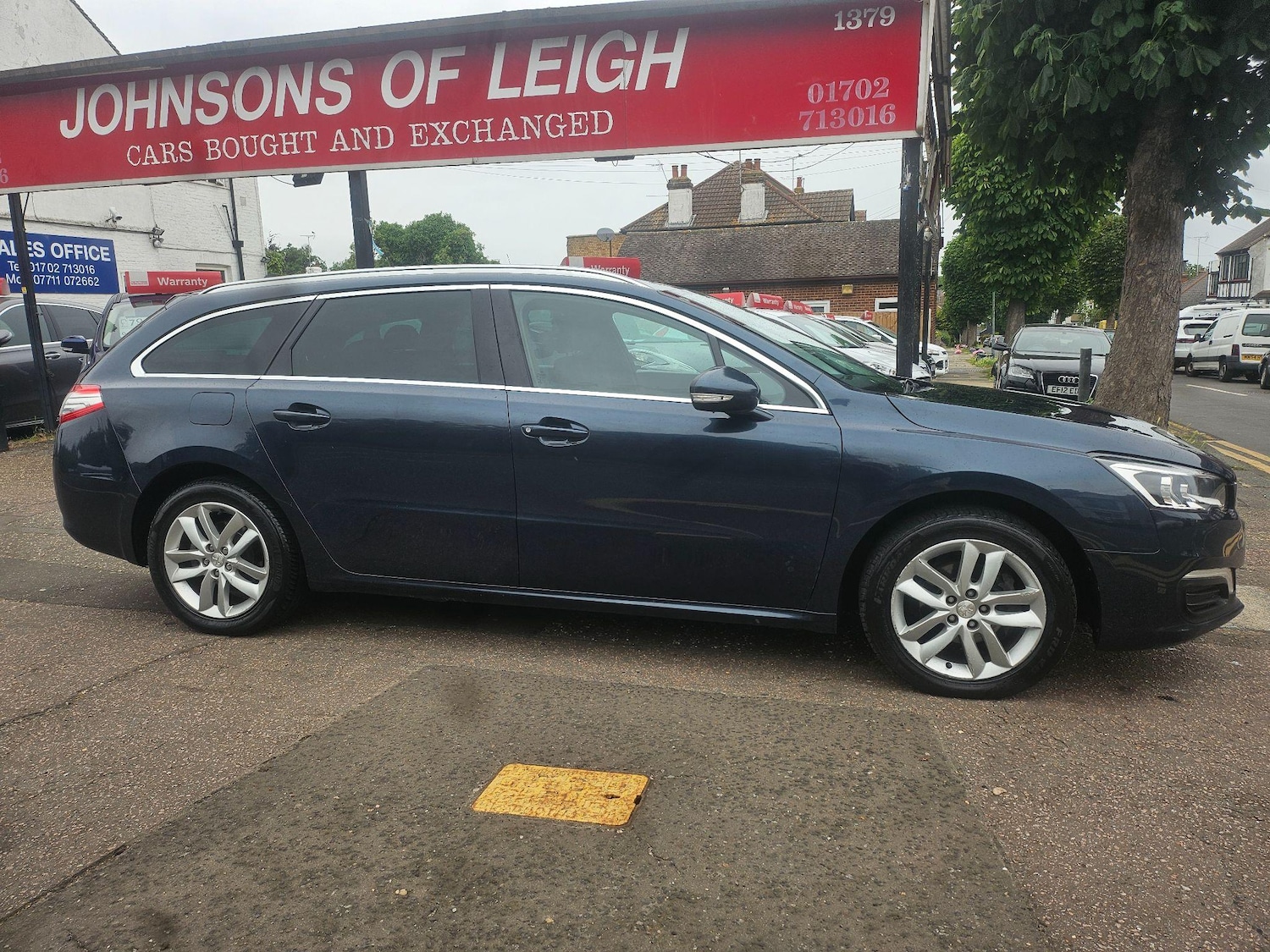 Used Peugeot 508 2015 for sale - 78072227: Photo 2