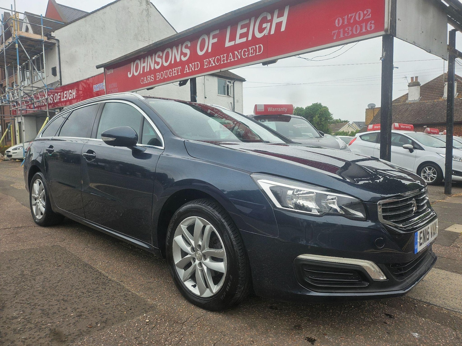 Used Peugeot 508 2015 for sale - 78072227: Photo 3