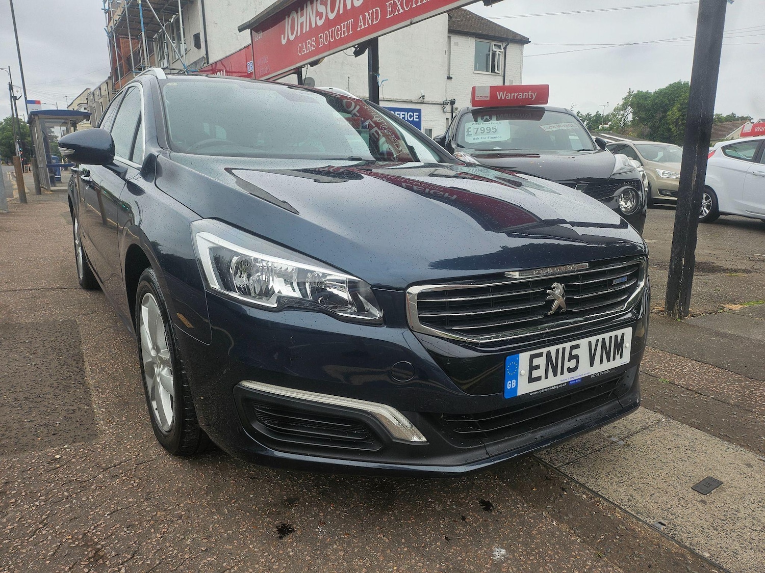 Used Peugeot 508 2015 for sale - 78072227: Photo 4
