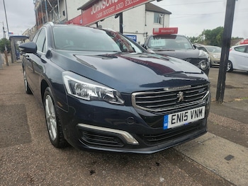 Used Peugeot 508 2015 for sale - 78072227: Photo