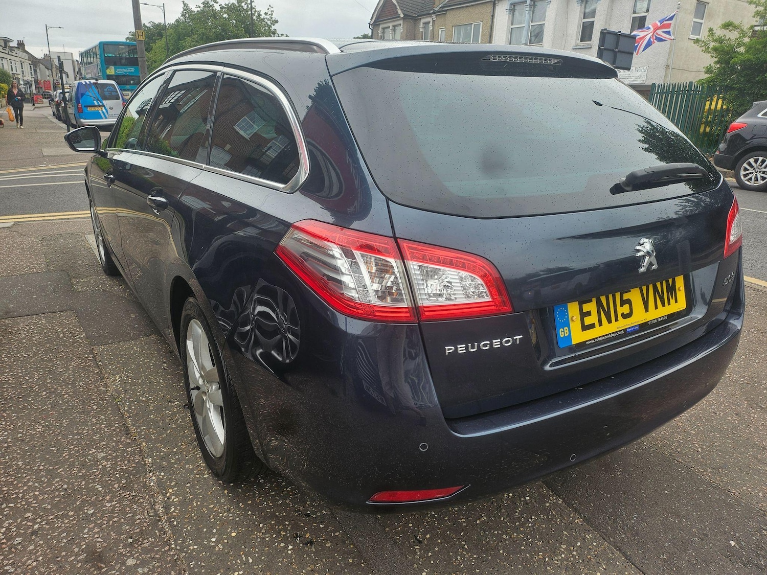 Used Peugeot 508 2015 for sale - 78072227: Photo 6