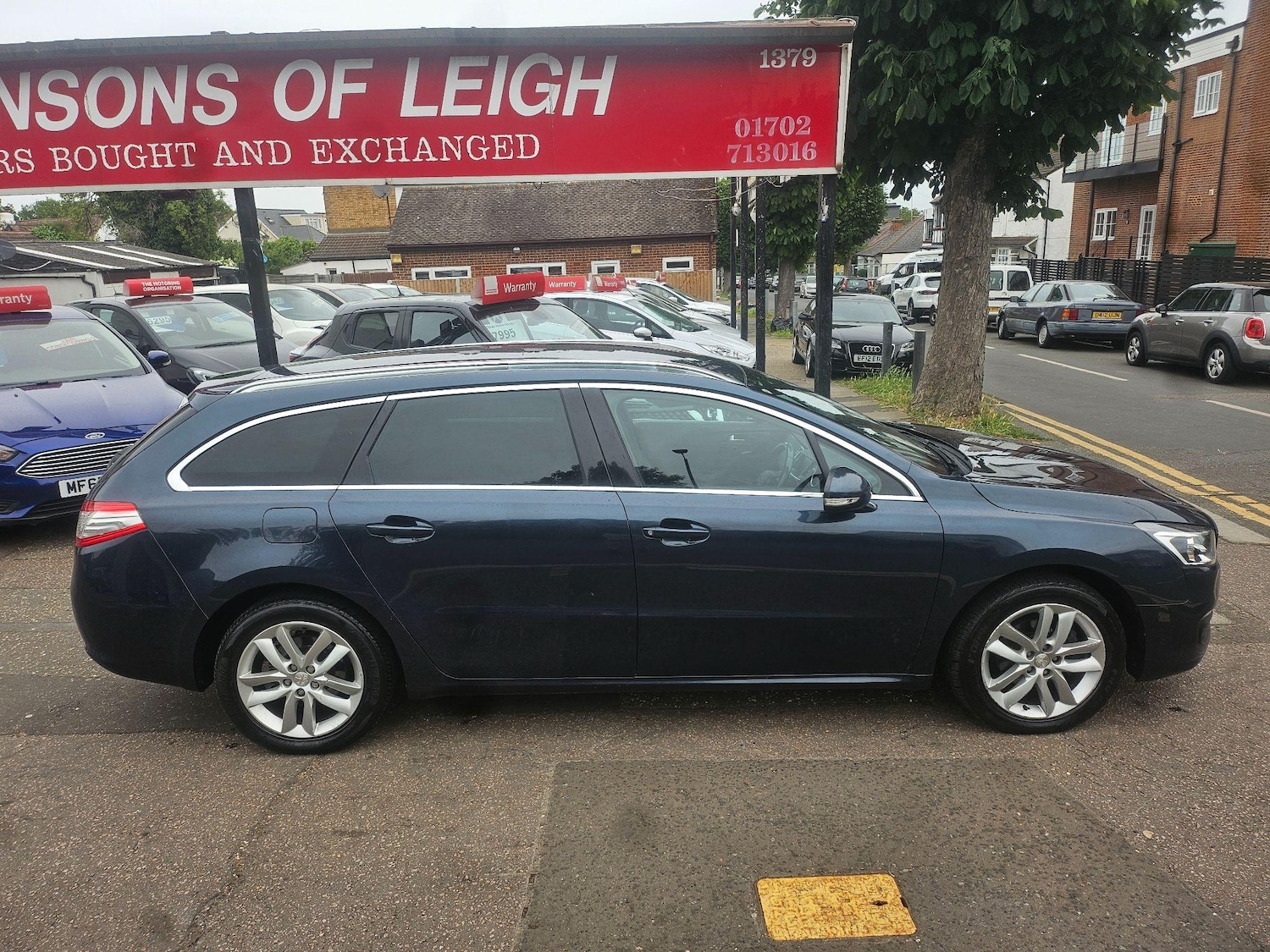 Used Peugeot 508 2015 for sale - 78072227: Photo 7