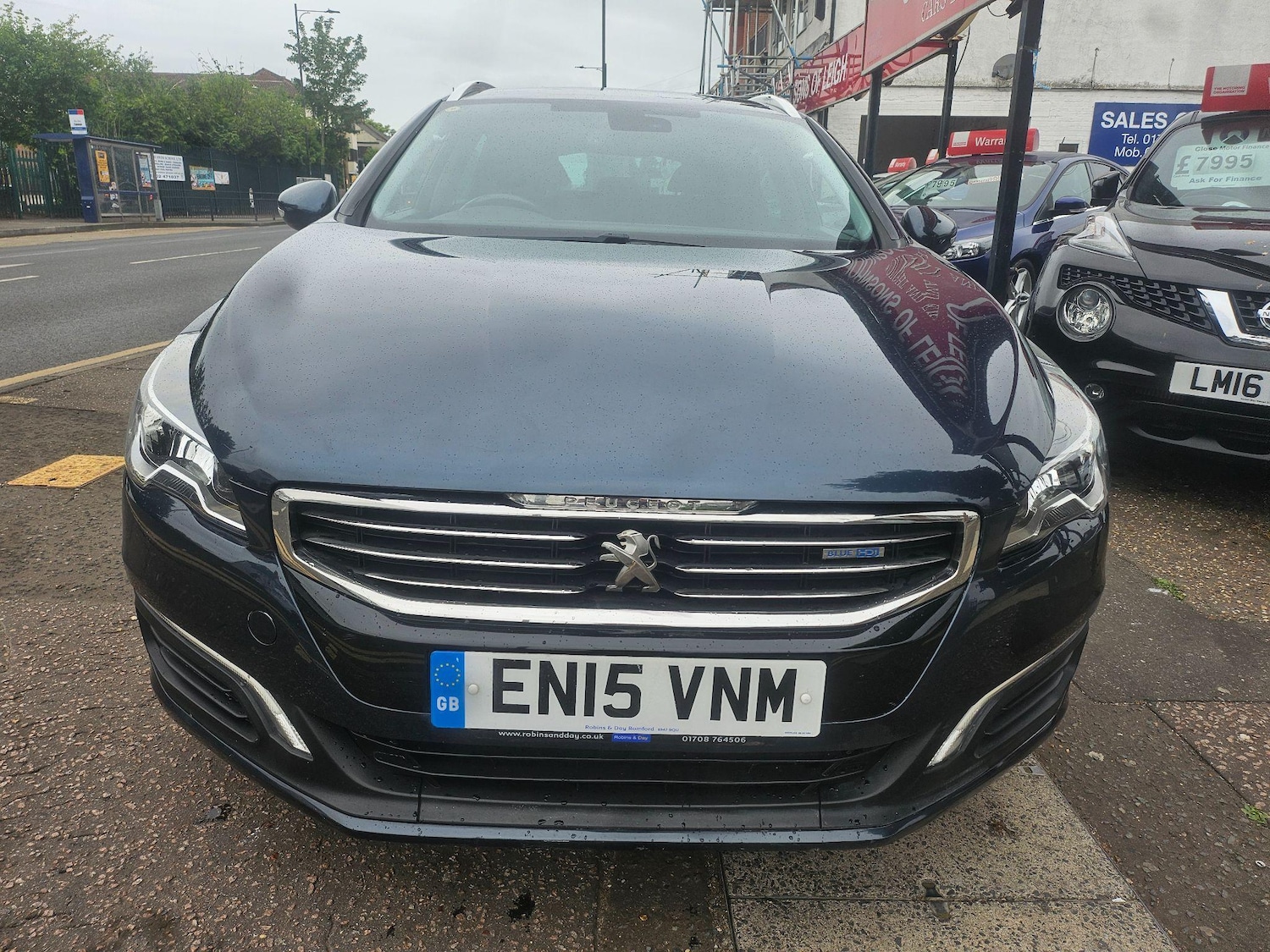 Used Peugeot 508 2015 for sale - 78072227: Photo 8