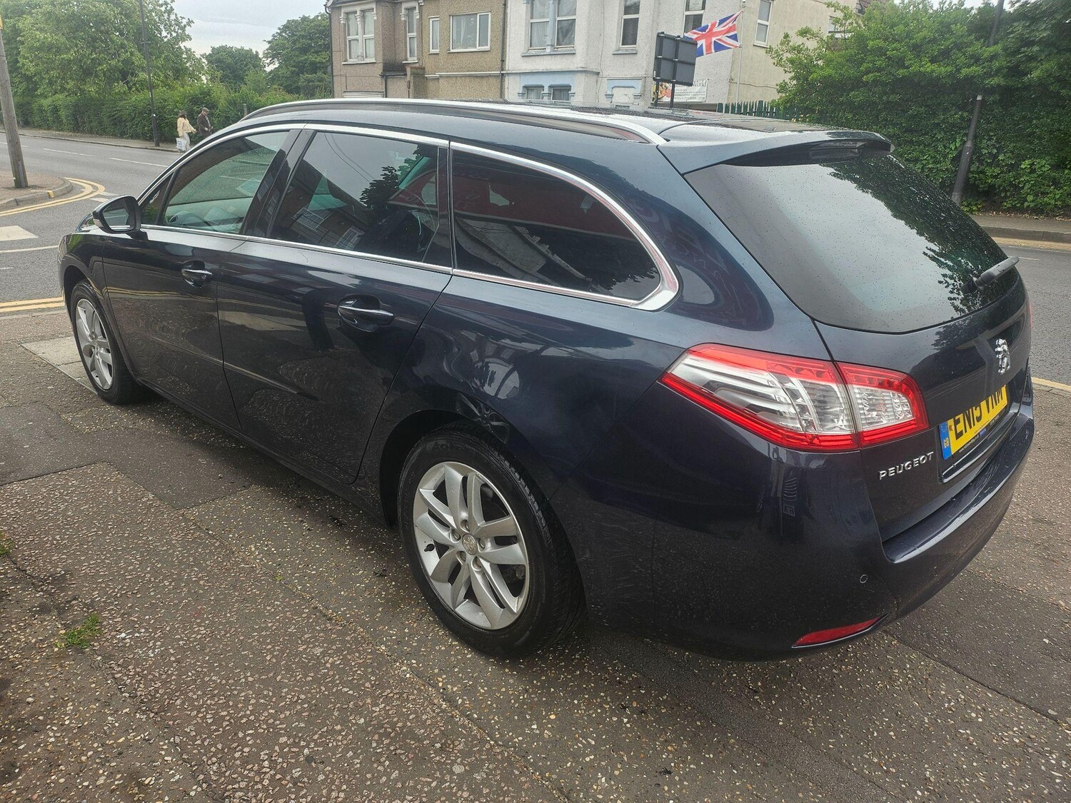 Used Peugeot 508 2015 for sale - 78072227: Photo 9