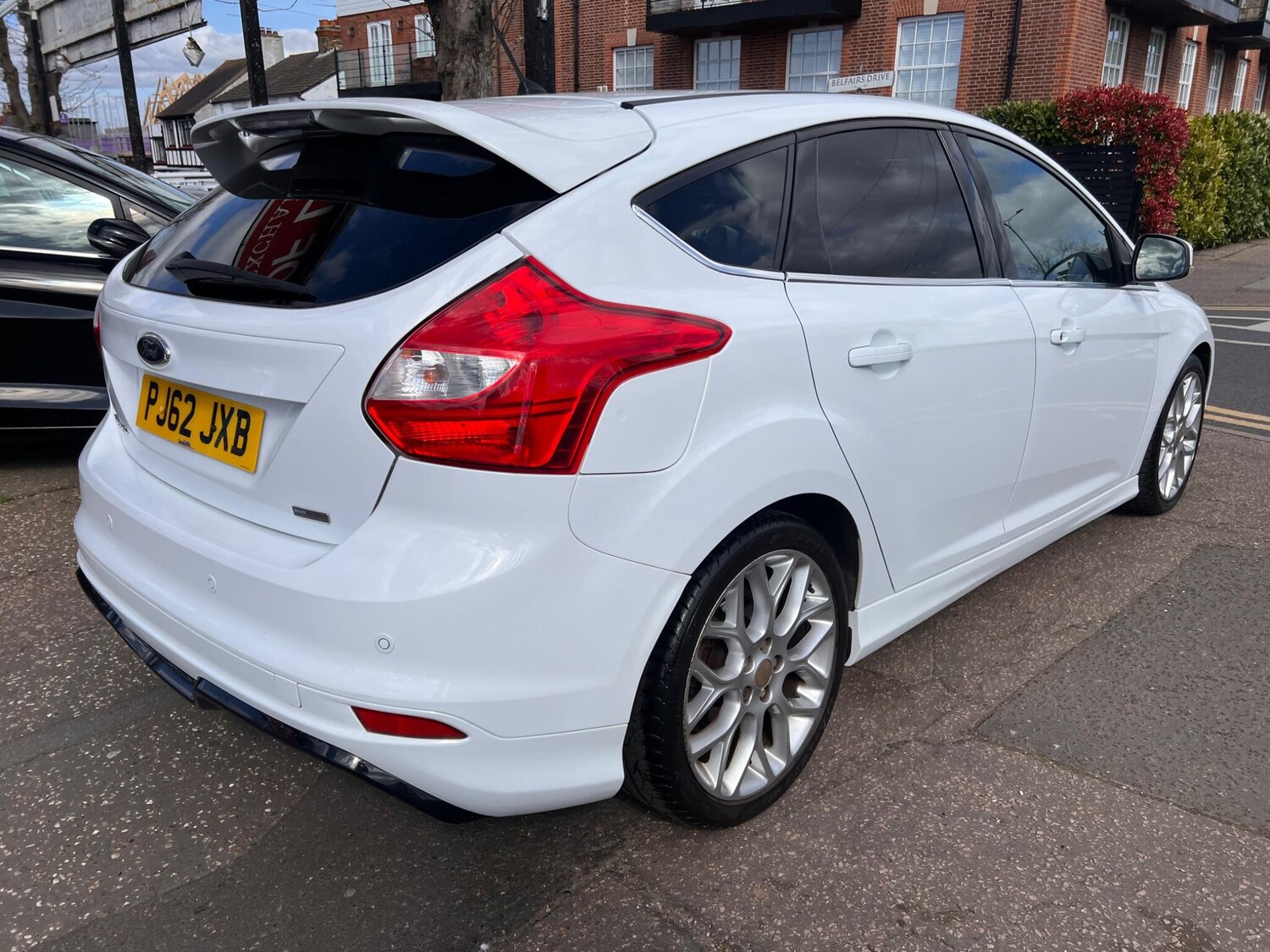 Used Ford Focus for sale - 78115899: Photo 10