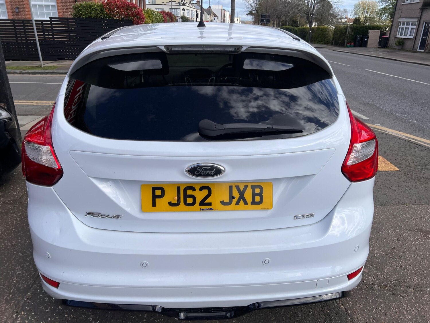 Used Ford Focus for sale - 78115899: Photo 11