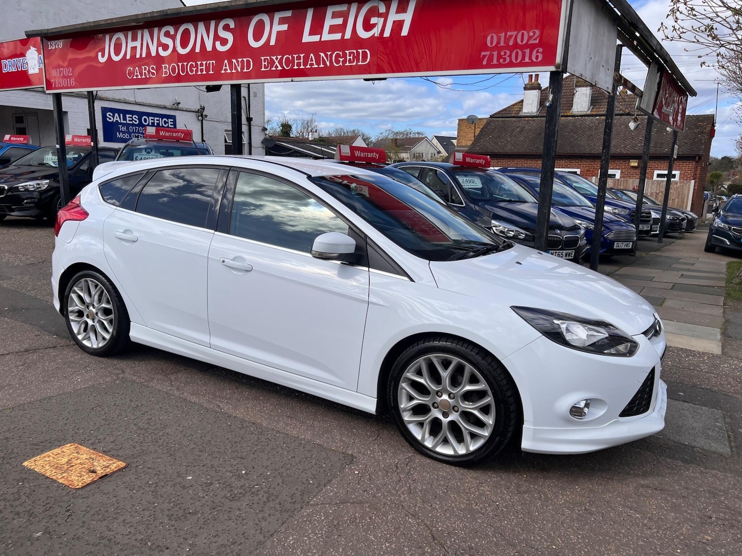 Used Ford Focus for sale - 78115899: Photo 2