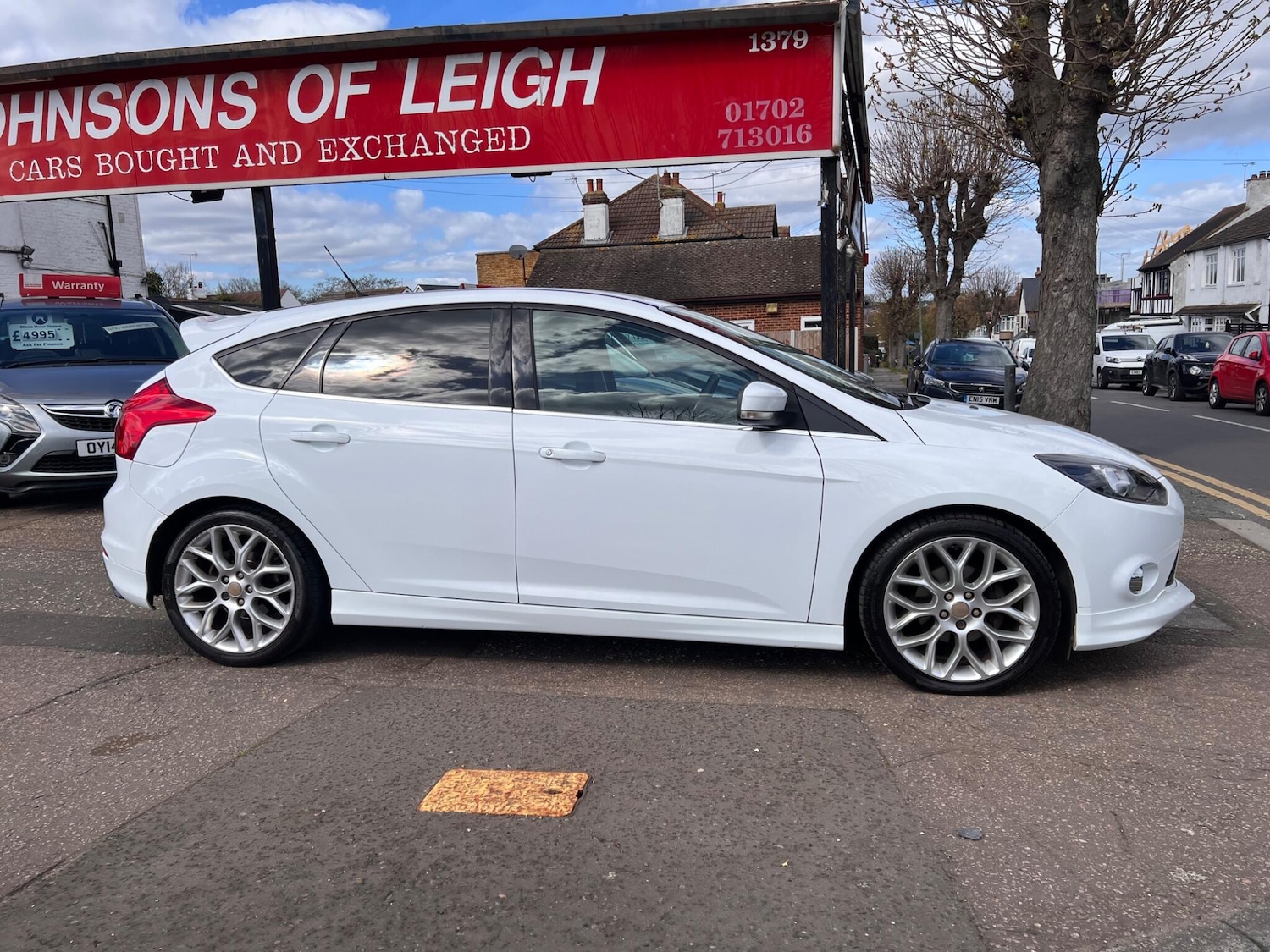 Used Ford Focus for sale - 78115899: Photo 3