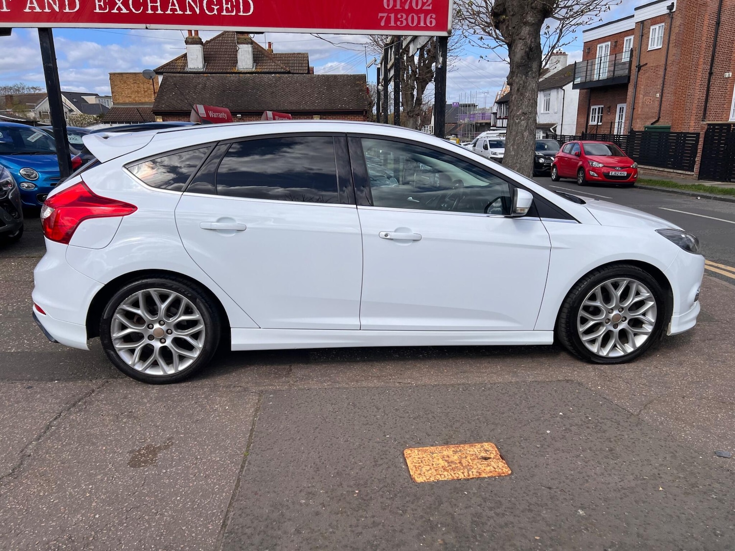 Used Ford Focus for sale - 78115899: Photo 4