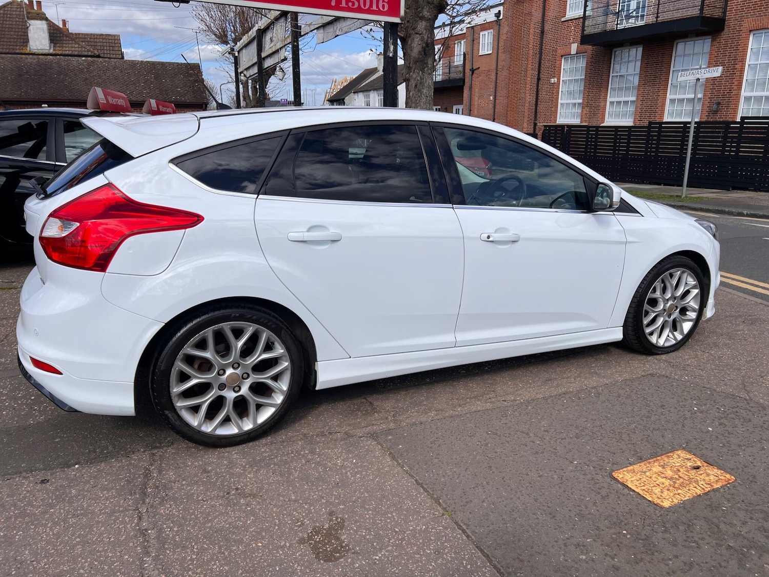 Used Ford Focus for sale - 78115899: Photo 5