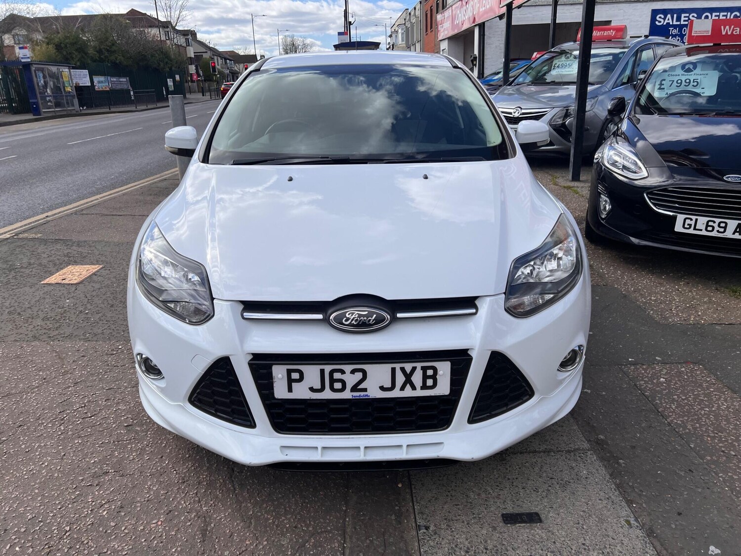 Used Ford Focus for sale - 78115899: Photo 6