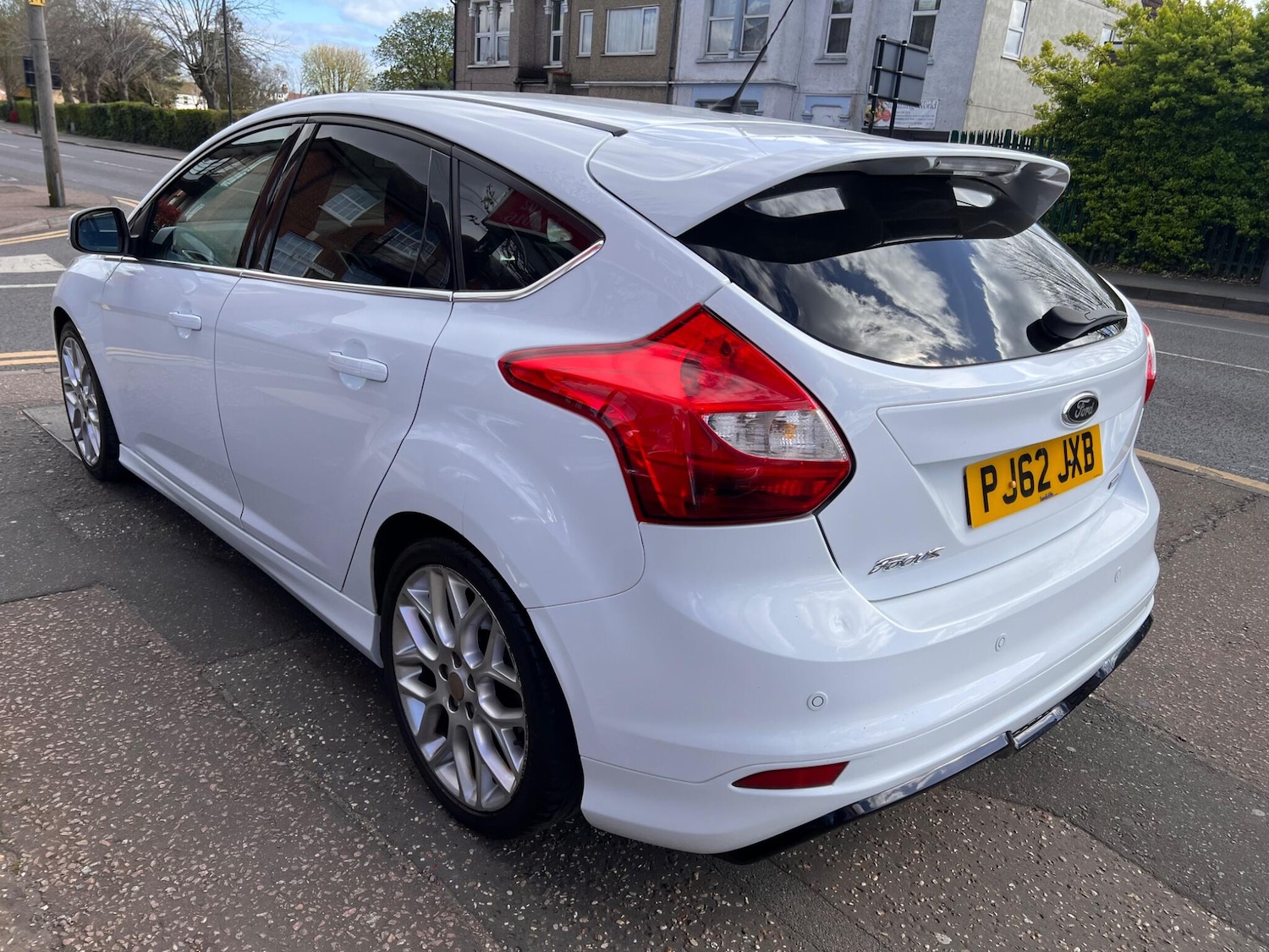 Used Ford Focus for sale - 78115899: Photo 8