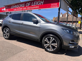 Used Nissan Qashqai 2018 for sale - 79075027: Photo