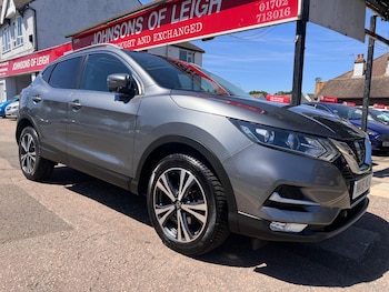 Used Nissan Qashqai 2018 for sale - 79075027: Photo