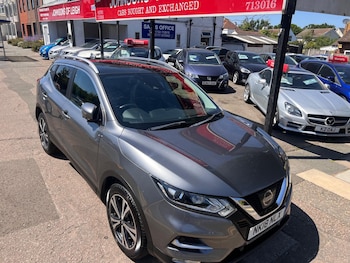 Used Nissan Qashqai 2018 for sale - 79075027: Photo
