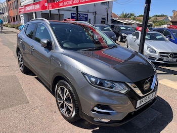 Used Nissan Qashqai 2018 for sale - 79075027: Photo
