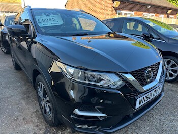 Used Nissan Qashqai 2018 for sale - 78362579: Photo