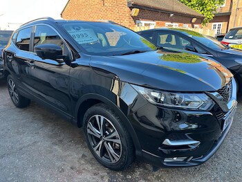 Used Nissan Qashqai 2018 for sale - 78362579: Photo