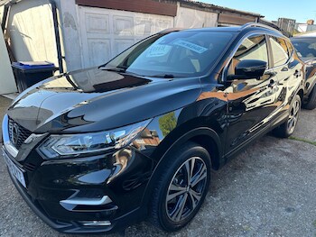Used Nissan Qashqai 2018 for sale - 78362579: Photo
