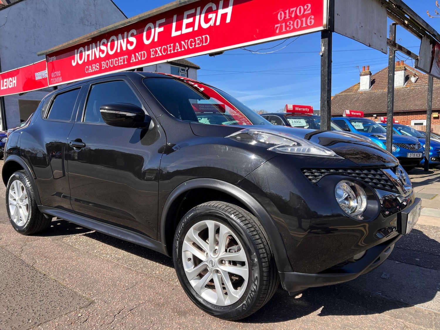 Used Nissan Juke 2017 for sale - 78073256: Photo 1