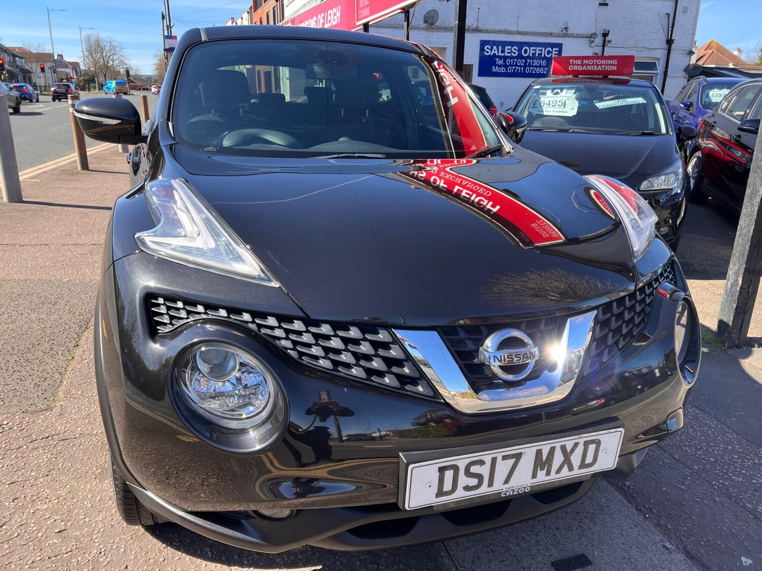 Used Nissan Juke 2017 for sale - 78073256: Photo 10