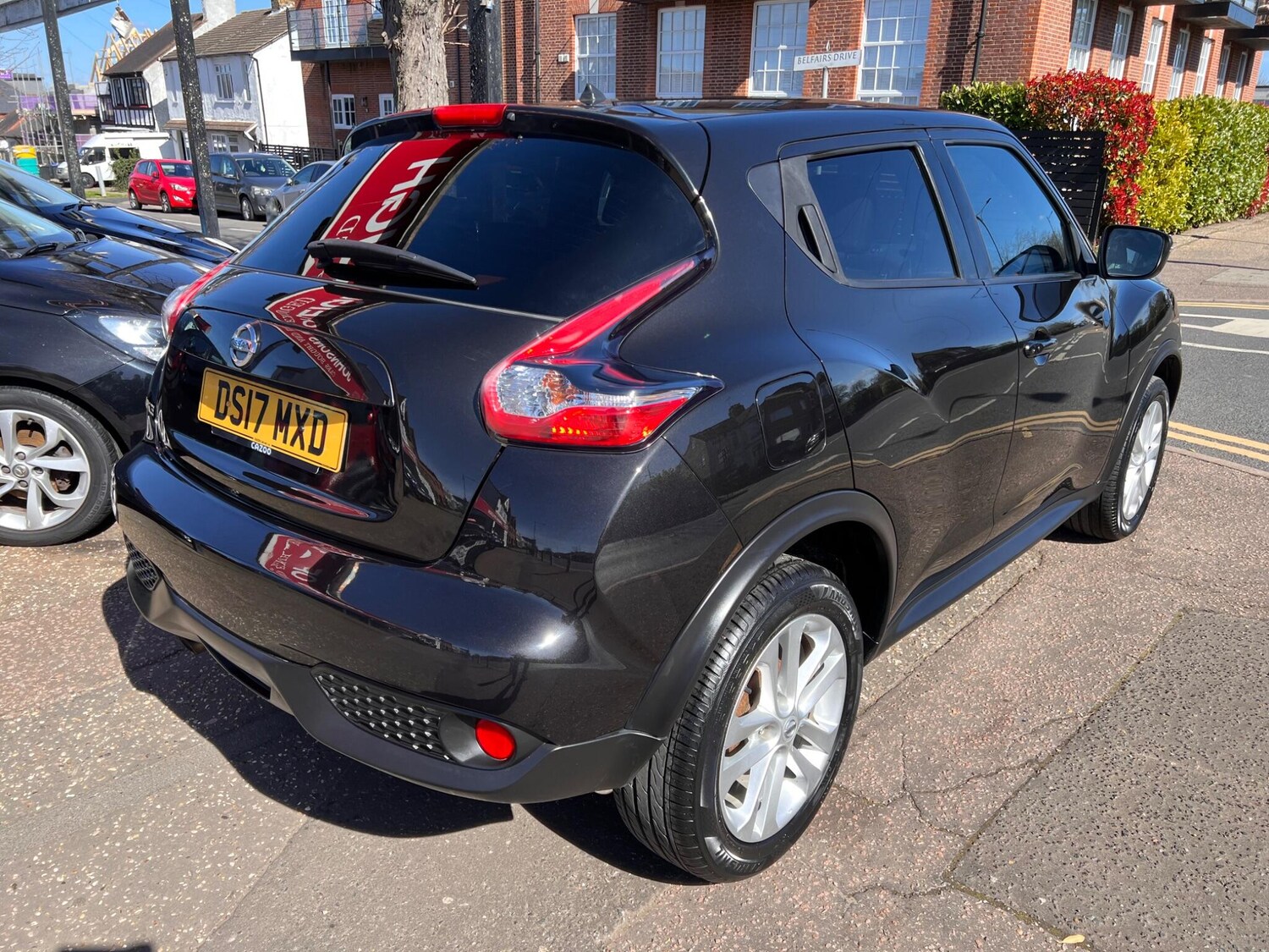 Used Nissan Juke 2017 for sale - 78073256: Photo 11