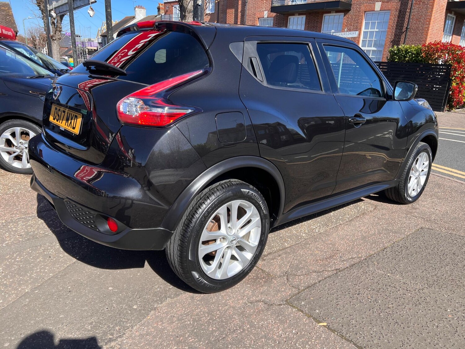 Used Nissan Juke 2017 for sale - 78073256: Photo 12