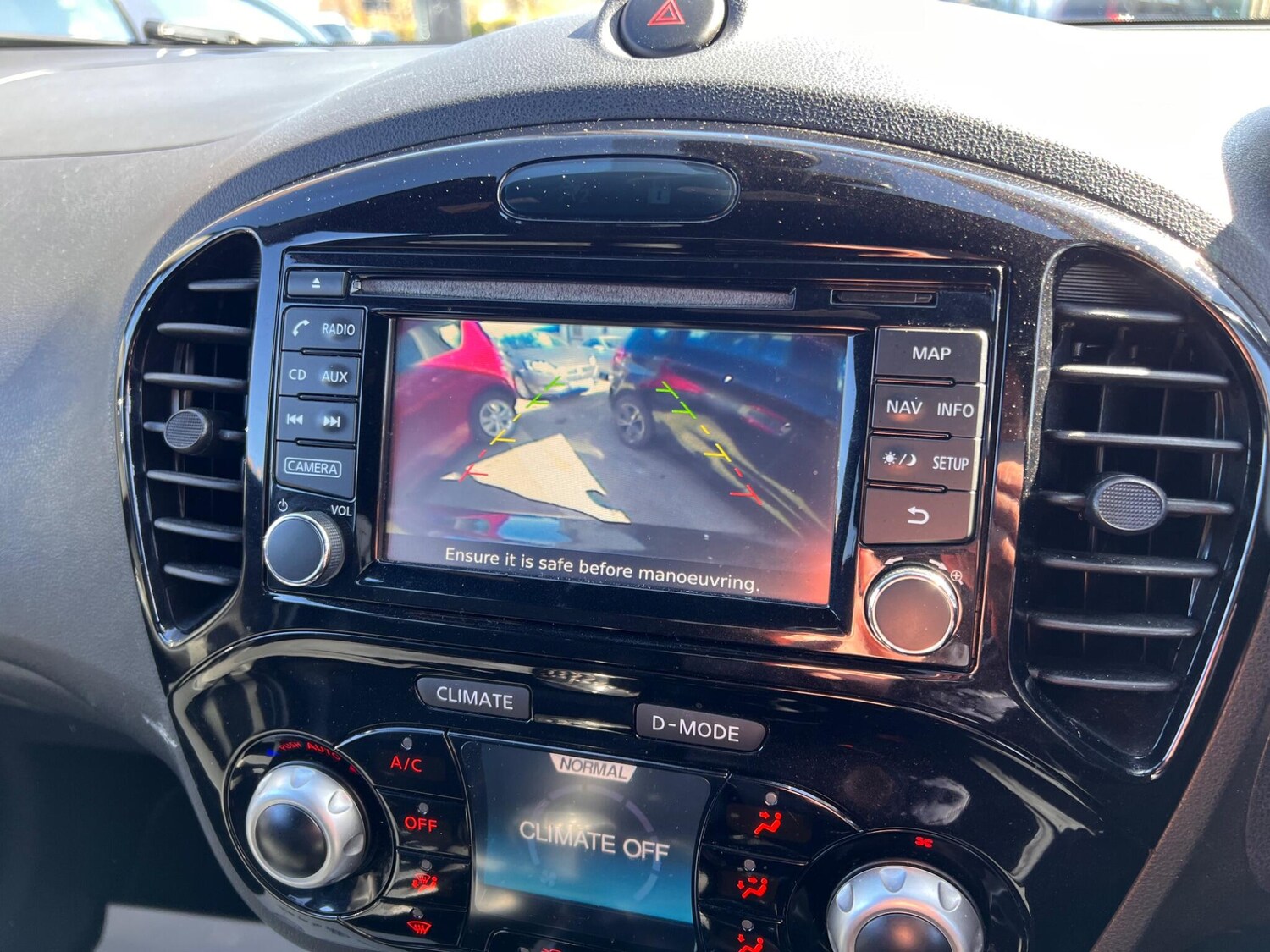 Used Nissan Juke 2017 for sale - 78073256: Photo 13