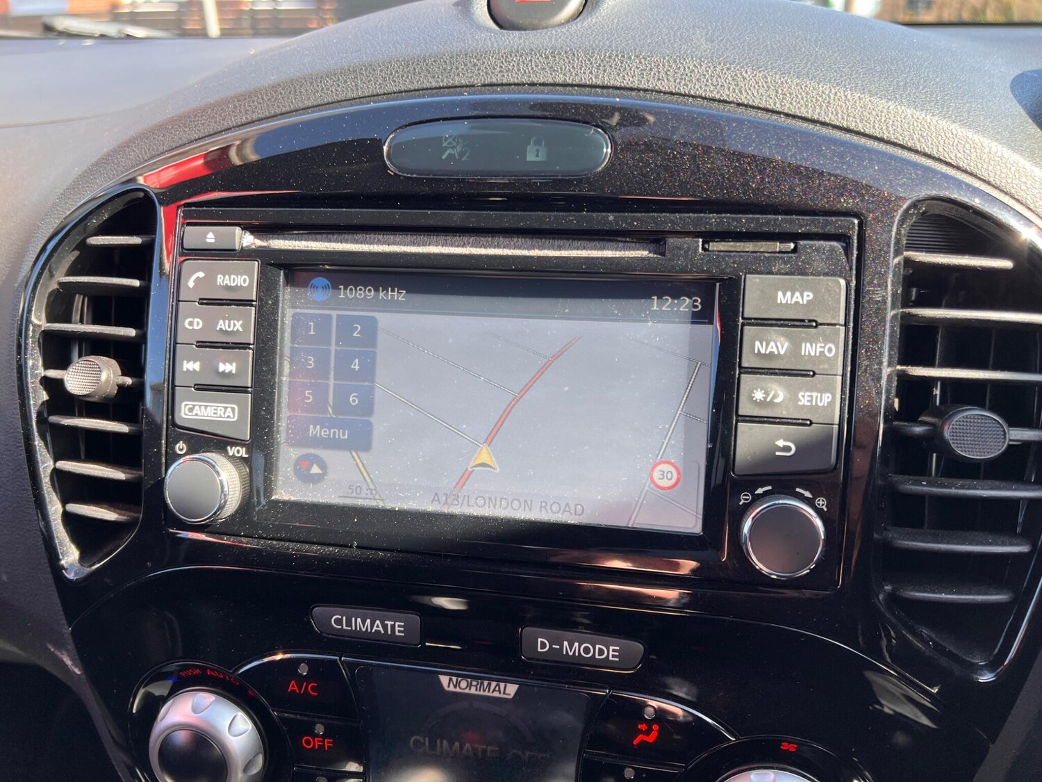 Used Nissan Juke 2017 for sale - 78073256: Photo 14